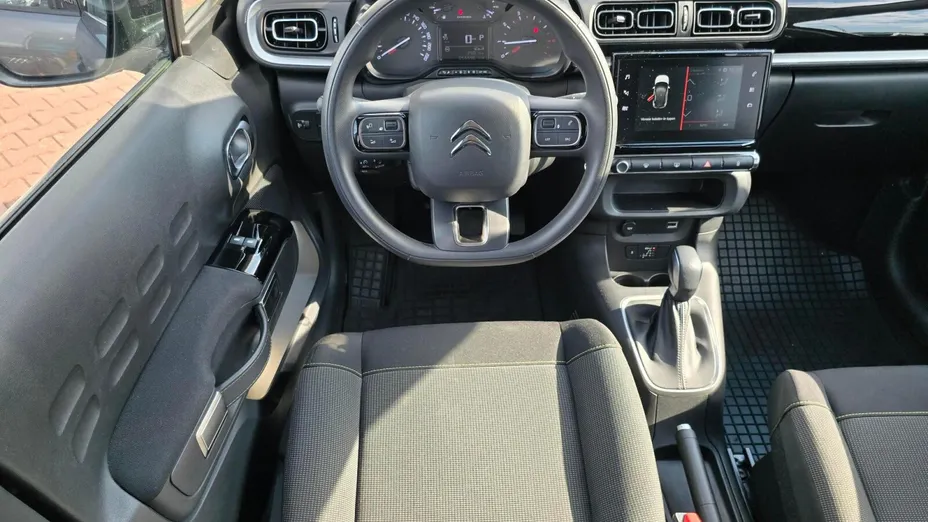CITROEN C3 C3 1.2 PureTech Max EAT6