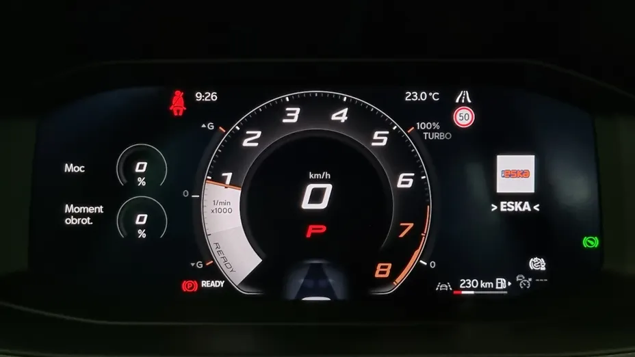 CUPRA Formentor Formentor 1.5 eTSI mHEV DSG