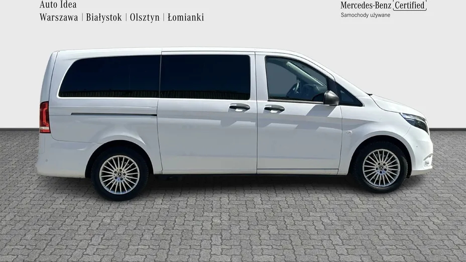 MERCEDES-BENZ Vito Vito Tourer 114 CDI L2 Pro 9G-Tronic 447.703