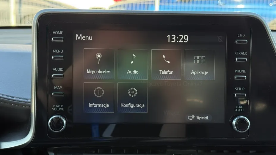 TOYOTA C-HR C-HR 1.8 Hybrid Prestige