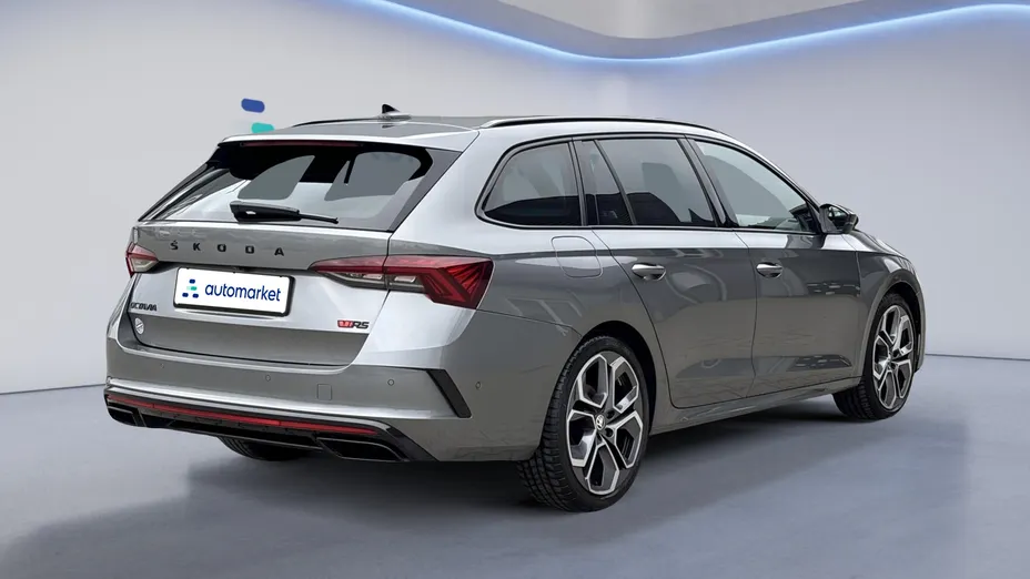 SKODA Octavia Octavia 2.0 TDI RS DSG