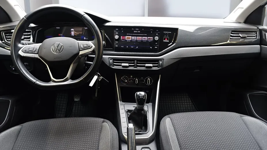 VOLKSWAGEN Polo Polo 1.0 TSI Life