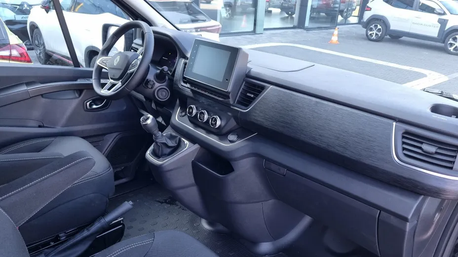 RENAULT Trafic Trafic 2.0 dCi L2H1 HD Pack Clim (bryg.) Nowy