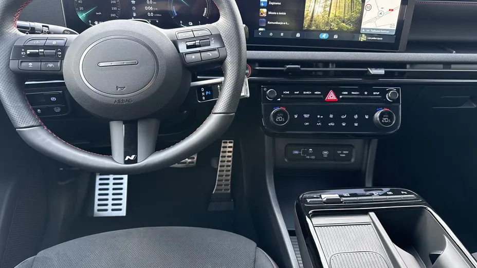 HYUNDAI Tucson Tucson 1.6 T-GDi HEV N-Line Plus 2WD aut