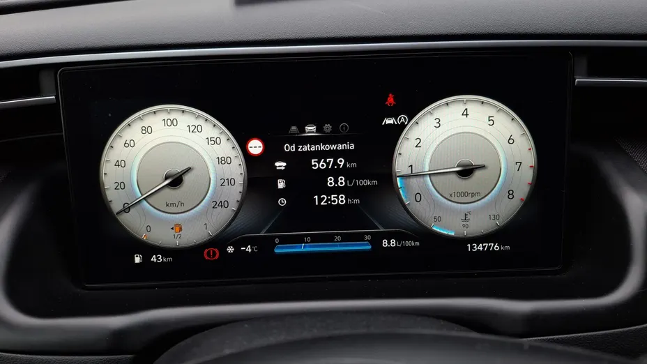 HYUNDAI Tucson Tucson 1.6 T-GDi Smart 2WD