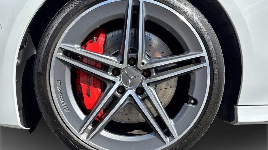 MERCEDES-BENZ CLA AMG CLA 45 S 4-Matic+ 8G-DCT