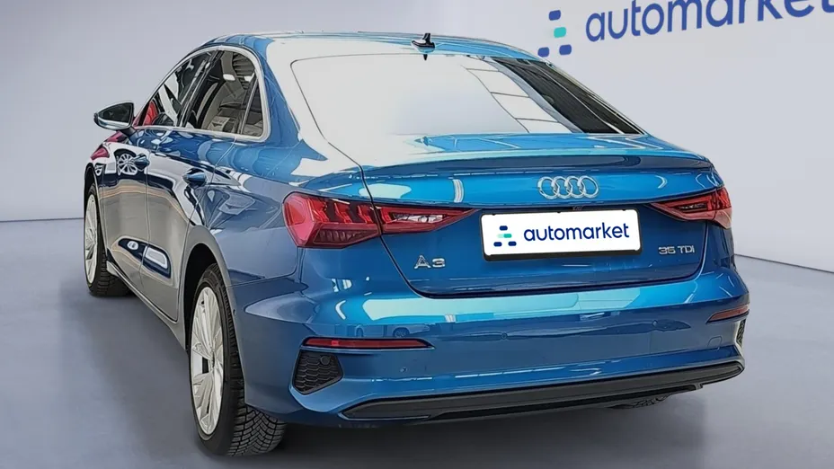 AUDI A3 A3 35 TDI S tronic