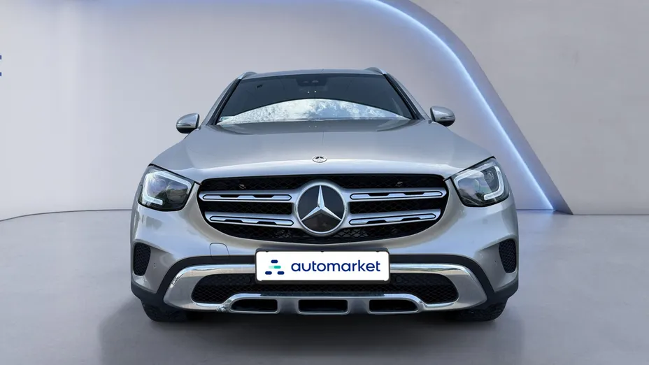 MERCEDES-BENZ GLC GLC 200 d 4-Matic Business Edition