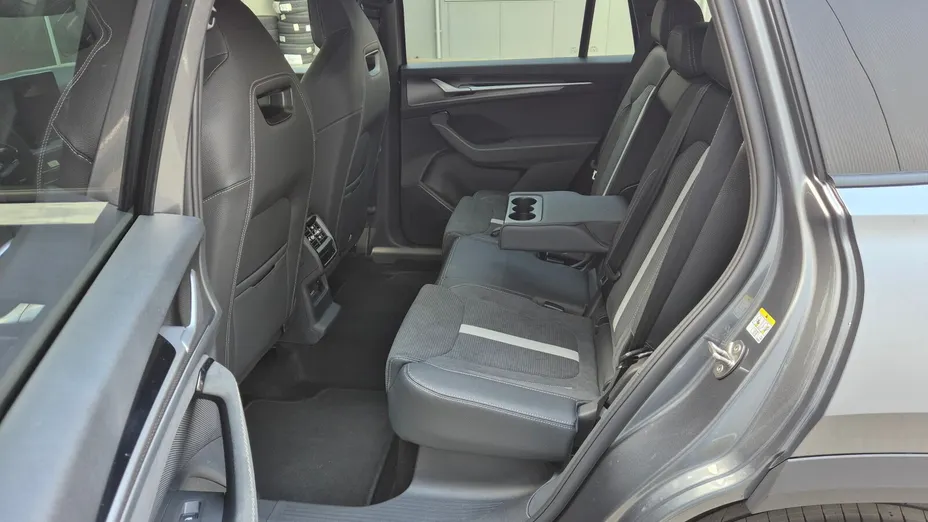 SKODA Kodiaq Kodiaq 2.0 TDI 4x4 Sportline DSG Nowy