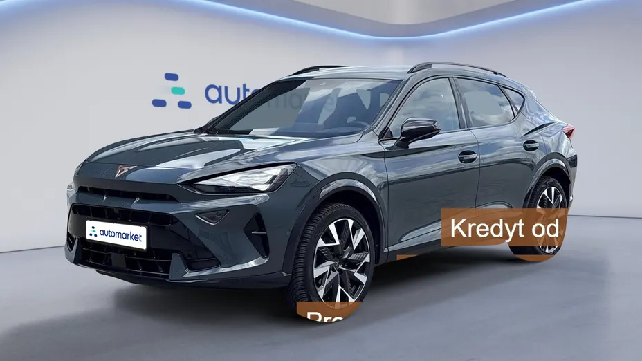 CUPRA Formentor Formentor 1.5 eTSI mHEV DSG