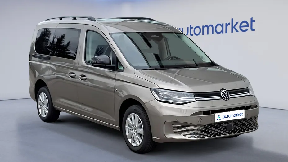 VOLKSWAGEN Caddy osobowy Caddy Maxi 2.0 TDI Life DSG Nowy