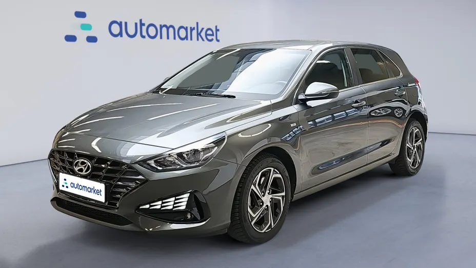 HYUNDAI i30 i30 1.5 T-GDI 48V Comfort DCT