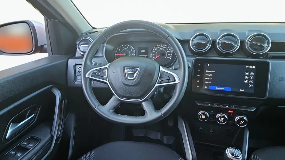 DACIA Duster Duster 1.0 TCe Prestige LPG