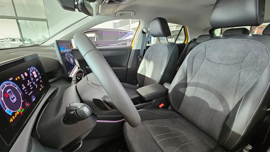 VOLKSWAGEN T-ROC T-ROC 1.5 eTSI Style DSG Nowy