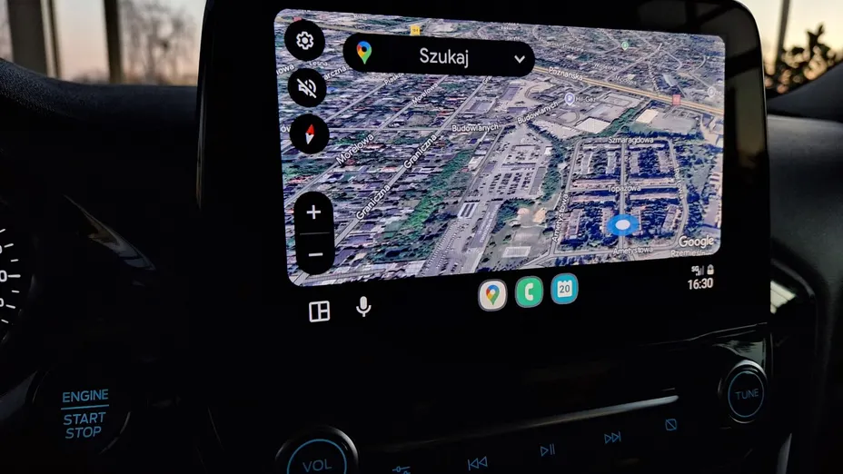 FORD Puma Puma 1.0 EcoBoost mHEV Titanium DCT