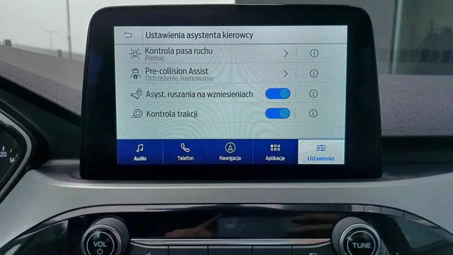 FORD Kuga Kuga 1.5 EcoBlue FWD Titanium