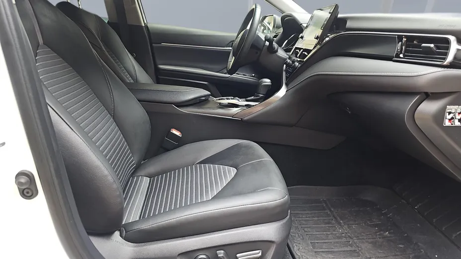 TOYOTA Camry Camry 2.5 Hybrid Prestige CVT