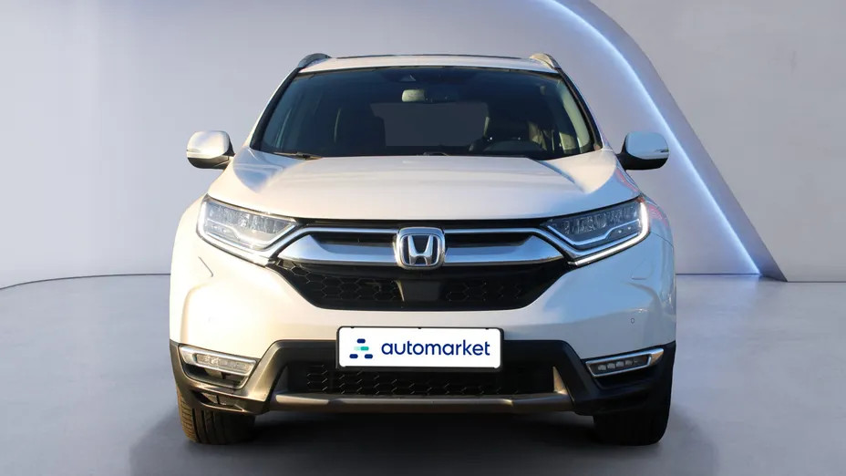 HONDA CR-V CR-V 2.0 i-MMD Elegance 2WD CVT