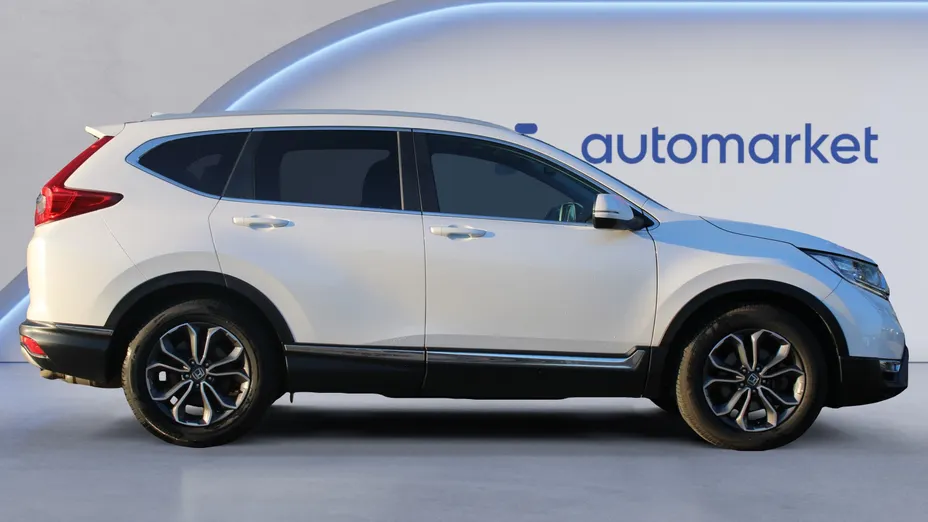 HONDA CR-V CR-V 2.0 i-MMD Elegance 2WD CVT