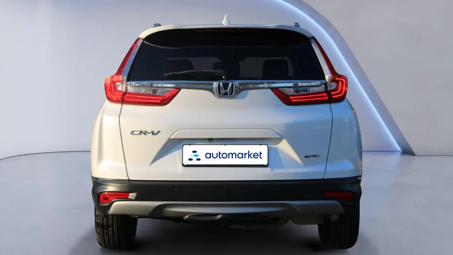 HONDA CR-V CR-V 2.0 i-MMD Elegance 2WD CVT