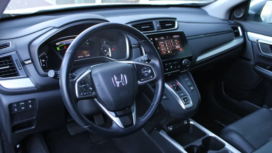 HONDA CR-V CR-V 2.0 i-MMD Elegance 2WD CVT