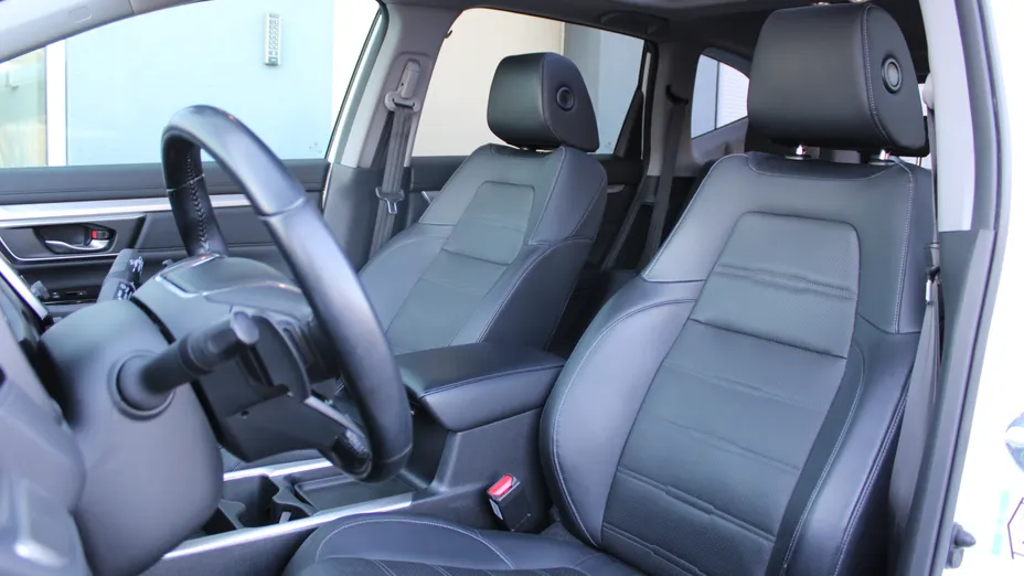 HONDA CR-V CR-V 2.0 i-MMD Elegance 2WD CVT