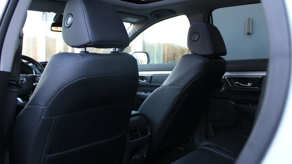 HONDA CR-V CR-V 2.0 i-MMD Elegance 2WD CVT