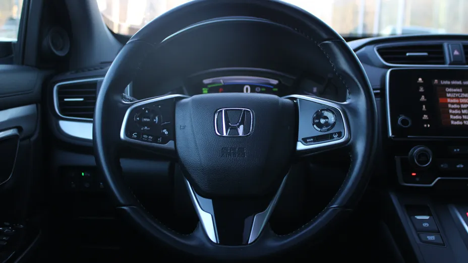 HONDA CR-V CR-V 2.0 i-MMD Elegance 2WD CVT