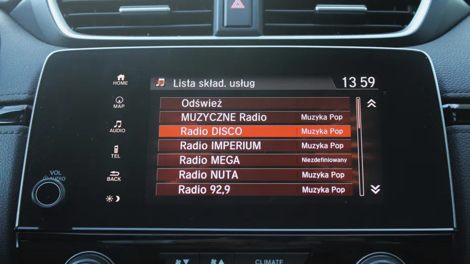 HONDA CR-V CR-V 2.0 i-MMD Elegance 2WD CVT