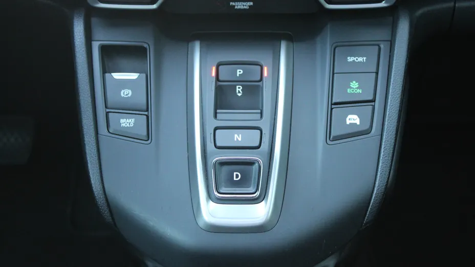 HONDA CR-V CR-V 2.0 i-MMD Elegance 2WD CVT