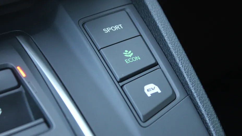 HONDA CR-V CR-V 2.0 i-MMD Elegance 2WD CVT