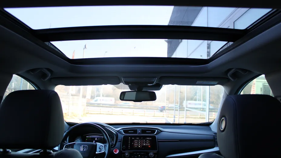 HONDA CR-V CR-V 2.0 i-MMD Elegance 2WD CVT