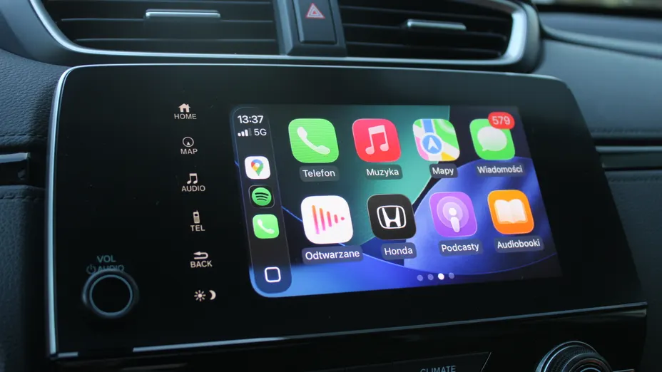 HONDA CR-V CR-V 2.0 i-MMD Elegance 2WD CVT