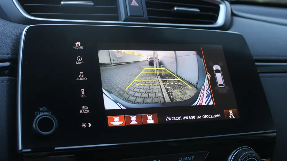 HONDA CR-V CR-V 2.0 i-MMD Elegance 2WD CVT