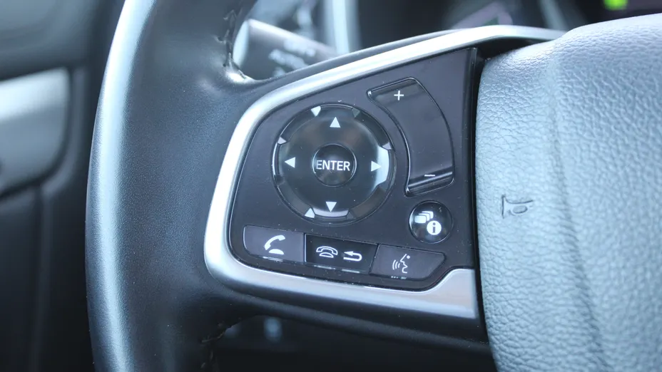 HONDA CR-V CR-V 2.0 i-MMD Elegance 2WD CVT