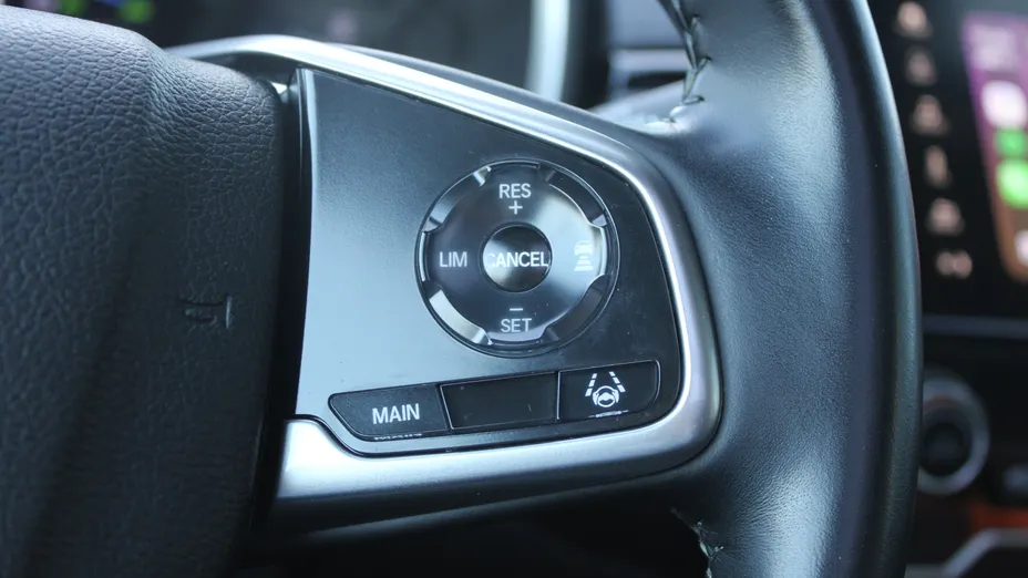 HONDA CR-V CR-V 2.0 i-MMD Elegance 2WD CVT