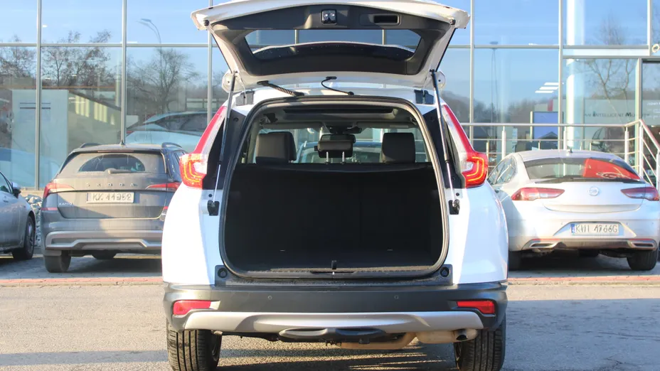 HONDA CR-V CR-V 2.0 i-MMD Elegance 2WD CVT