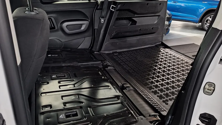TOYOTA Proace City Verso Proace City Verso 1.2 D-4T Business