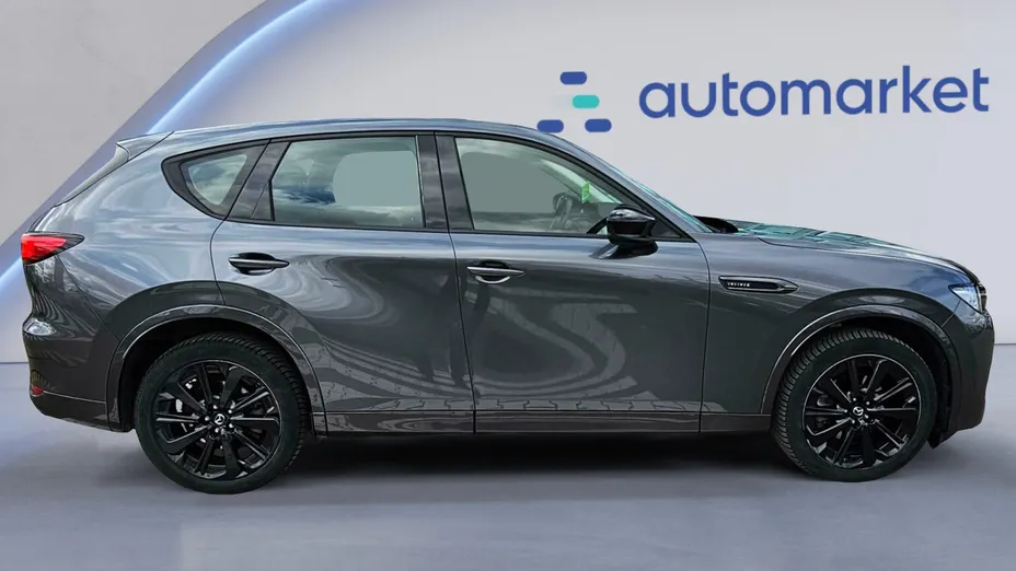 MAZDA CX-60 CX-60 3.3 D mHEV Homura aut