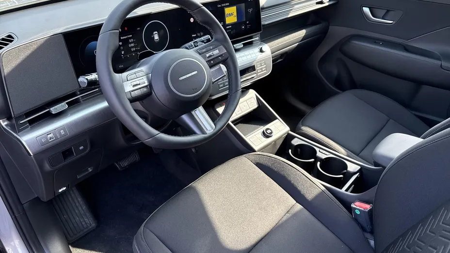 HYUNDAI Kona Kona Electric 65kWh Smart Nowy