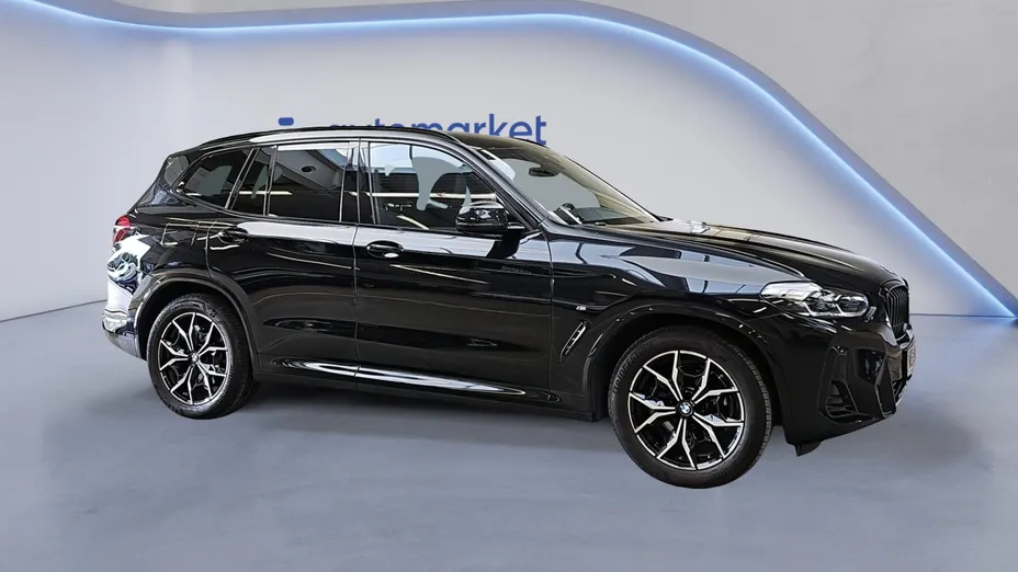 BMW X3 X3 xDrive20d mHEV M Sport sport-aut