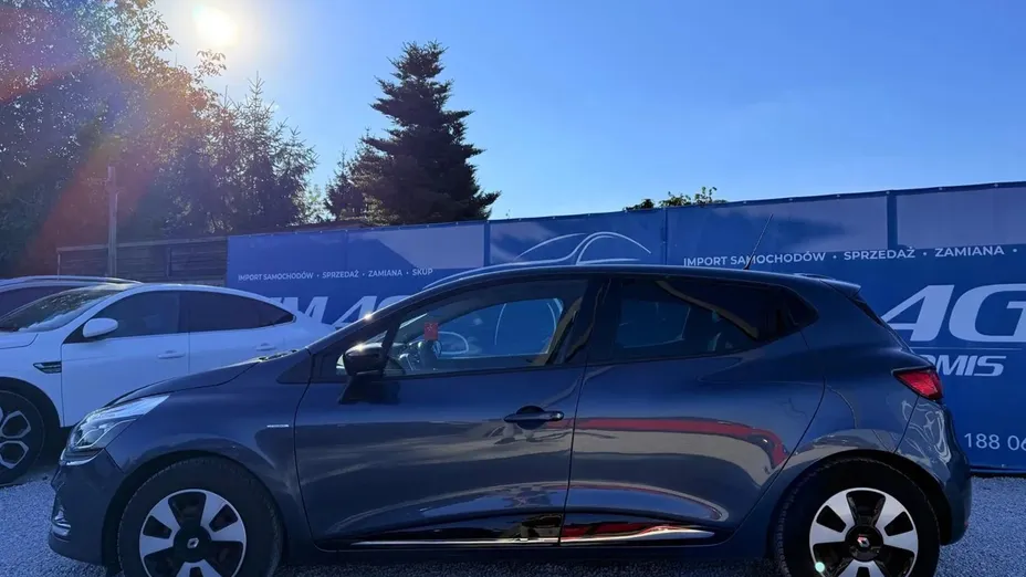 RENAULT Clio Clio 0.9 Energy TCe Limited