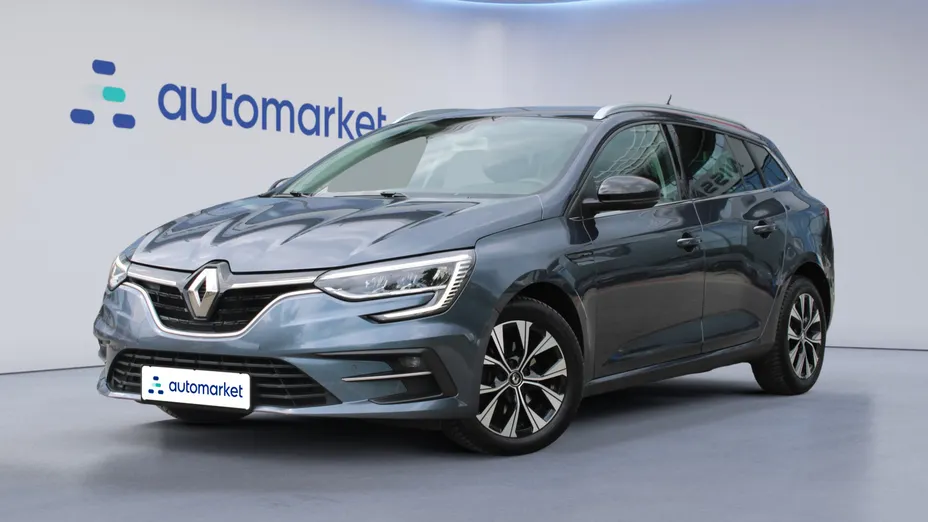 RENAULT Megane Megane 1.5 Blue dCi Intens