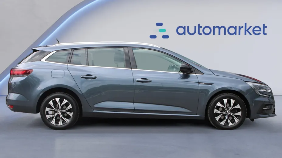 RENAULT Megane Megane 1.5 Blue dCi Intens