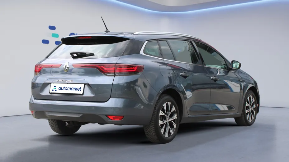 RENAULT Megane Megane 1.5 Blue dCi Intens