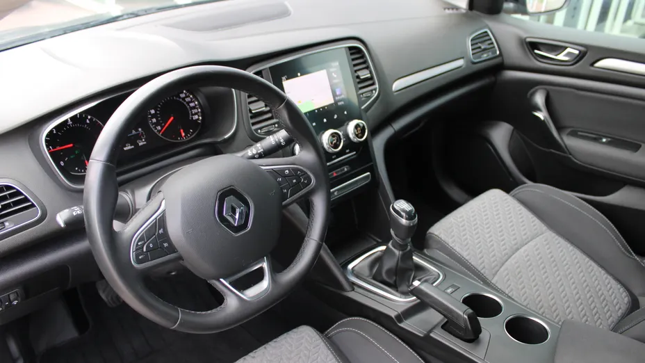 RENAULT Megane Megane 1.5 Blue dCi Intens