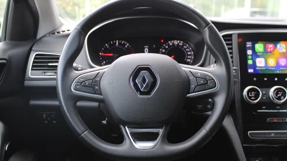 RENAULT Megane Megane 1.5 Blue dCi Intens