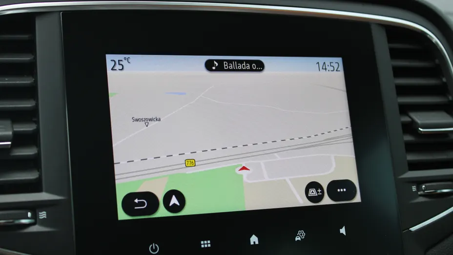 RENAULT Megane Megane 1.5 Blue dCi Intens