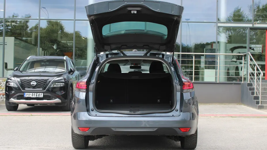 RENAULT Megane Megane 1.5 Blue dCi Intens