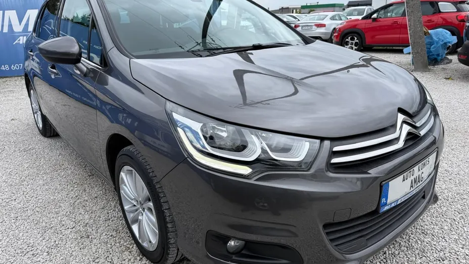 CITROEN C4 C4 1.2 PureTech Feel